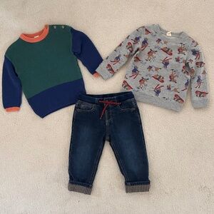 Boys 18m lot LIKE NEW